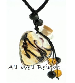 All well beings necklace