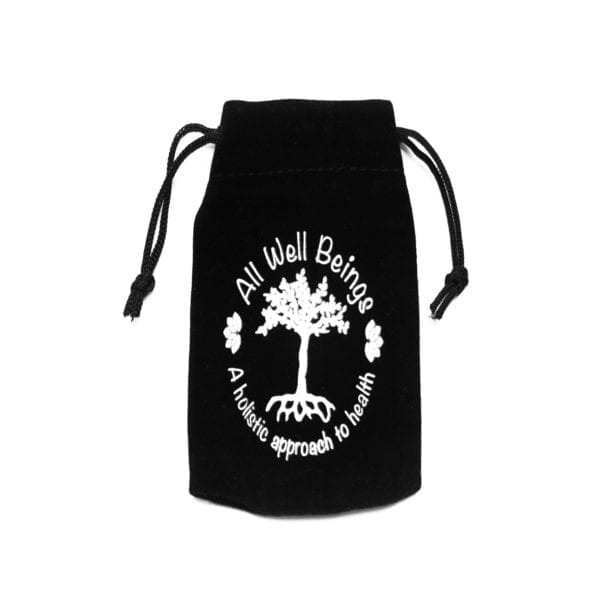 All well beings aroma necklace bag