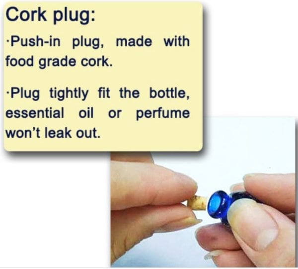 Cork plug