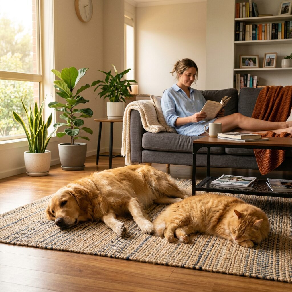 Pet Friendly Home